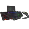 COMBO USB TECLADO Y MOUSE GAMER TECH GT680C - Thumbnail Image 1
